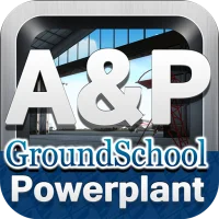 FAA A&P Powerplant Test Prep